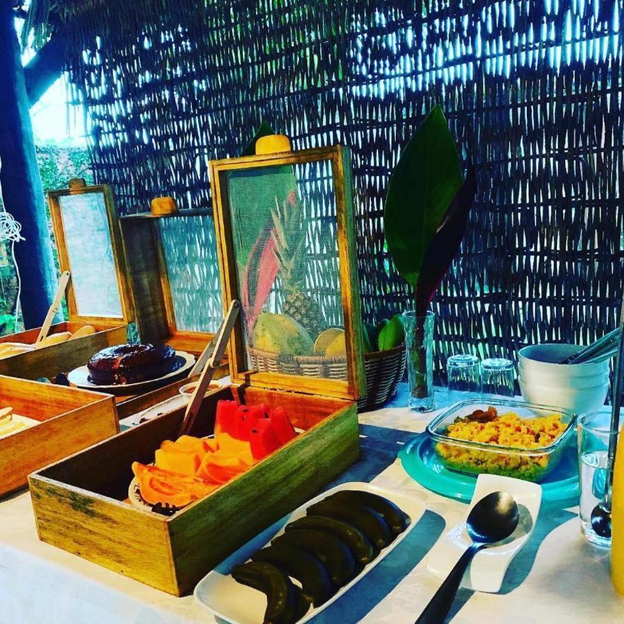 Talisma Do Gostoso Hotel เซามิเกลโดกอสโตโซ ภายนอก รูปภาพ