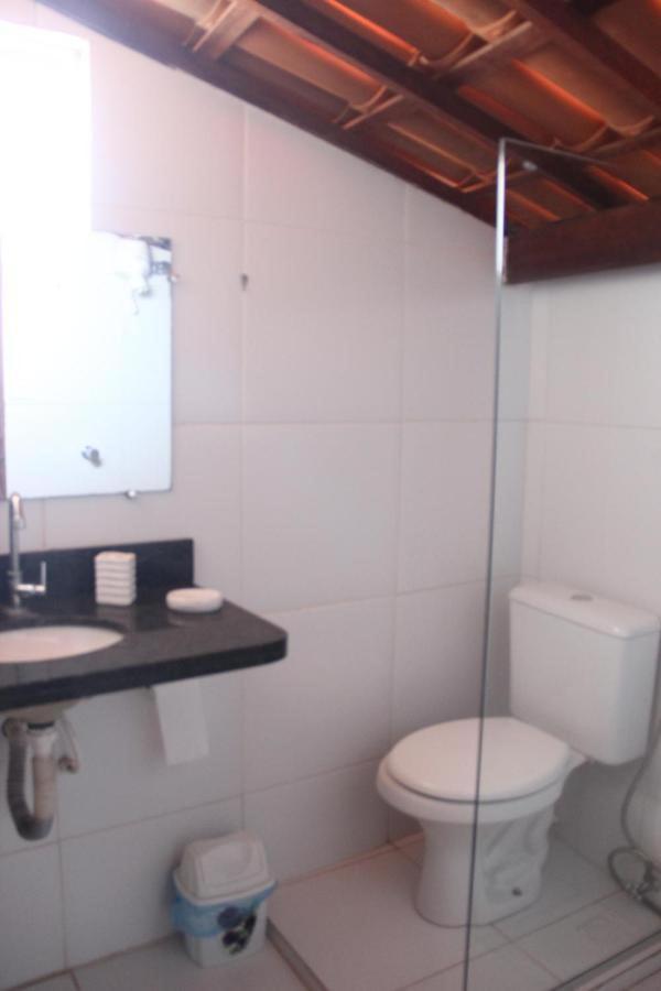 Talisma Do Gostoso Hotel เซามิเกลโดกอสโตโซ ภายนอก รูปภาพ